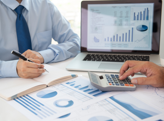 Accounting & Bookkeeping