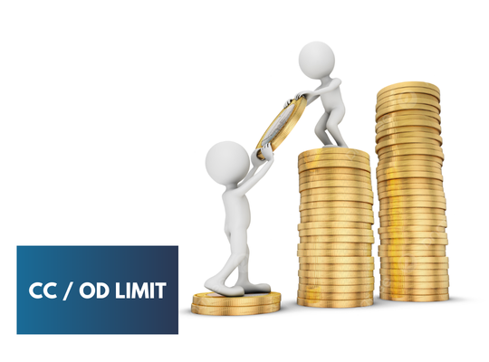 CC/OD Limit